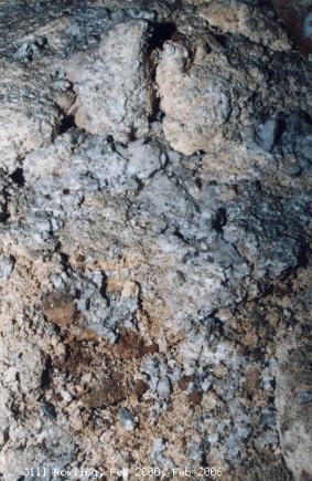 fluffy mineral deposit 5